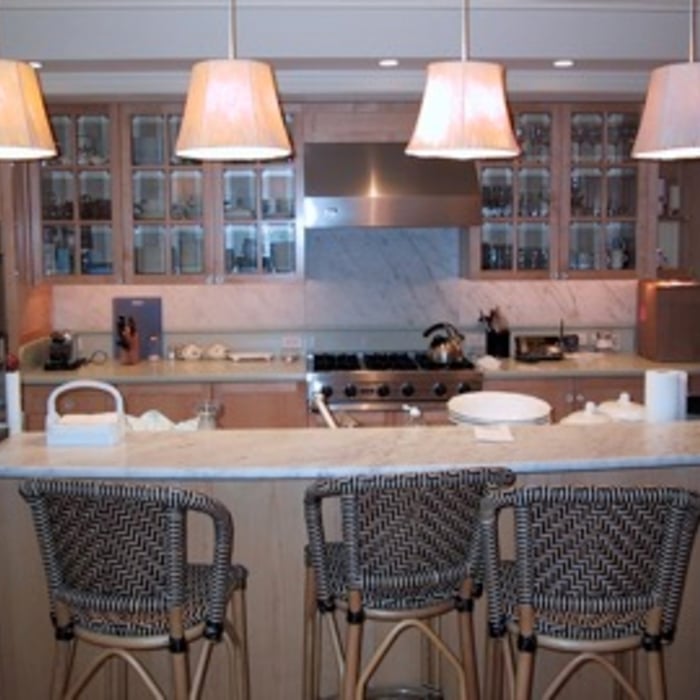 Eat at counter