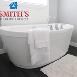Bathroom Tub install