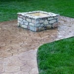 Cool Fire Pit!