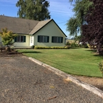 Woodburn exterior
