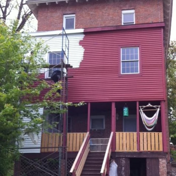 Exterior Painting