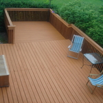 Completed Porch