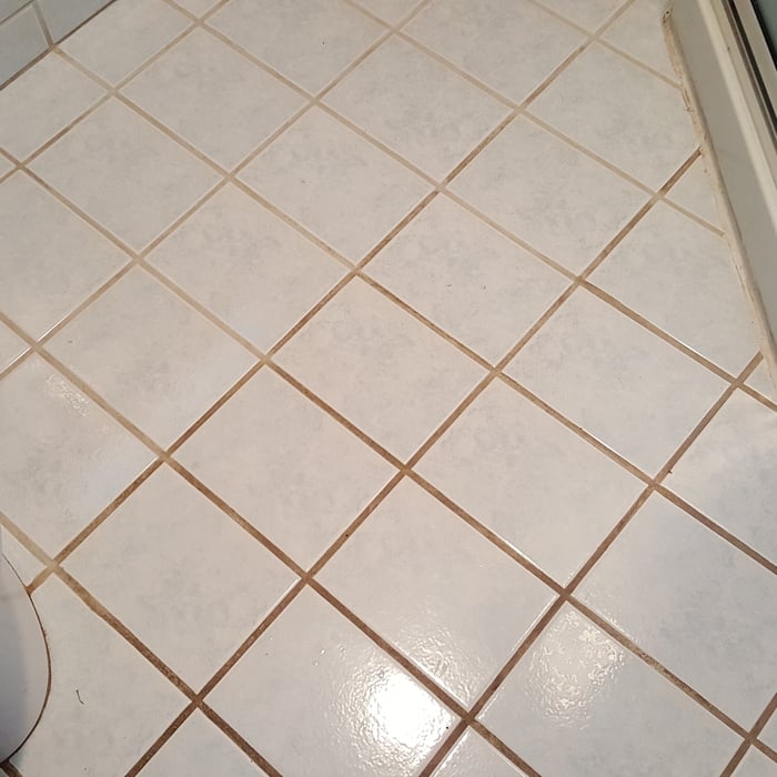 Cleaning and Sealing