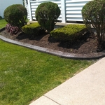 landscape curbing