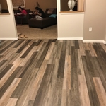 Easy Hardwood to Carpeting Transistion