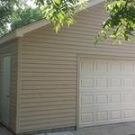 Detached Garage