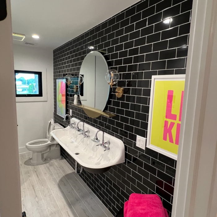 Bathroom Remodels