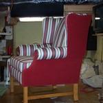 Wing Chair