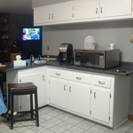 Cabinet Painting