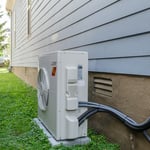 Residential Mitsubishi Unit