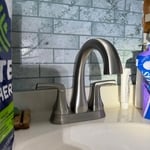 Faucet Installation