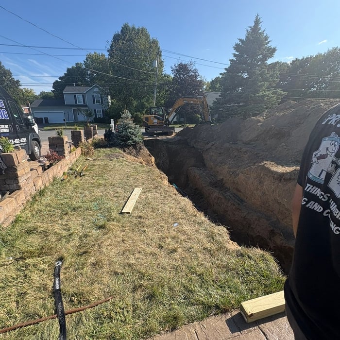 HVAC and Plumbing