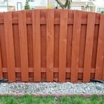 Completed Fence