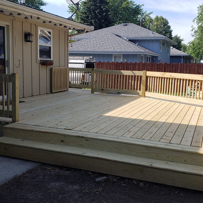 Deck