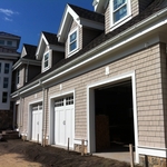 half round gutters-new seabury