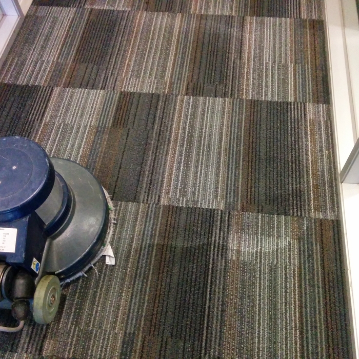carpet clean