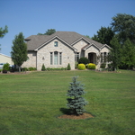 2600 sq. ft. 3 bedroom, Ranch 3 car garage