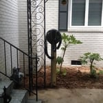 Electric car charger Chevy Volt
