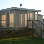 screen porch