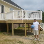 deck
