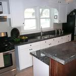kitchen remodel