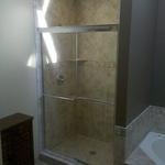 bathroom remodel