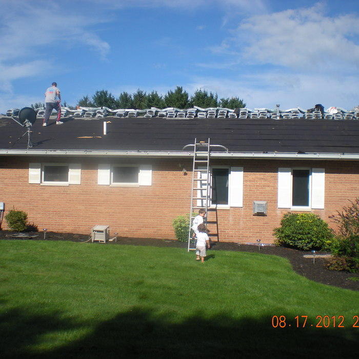 PENN OHIO ROOFING 2012