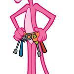PINK PANTHER
