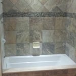 2nd Bath tub/shower