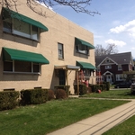 Step Down Awnings