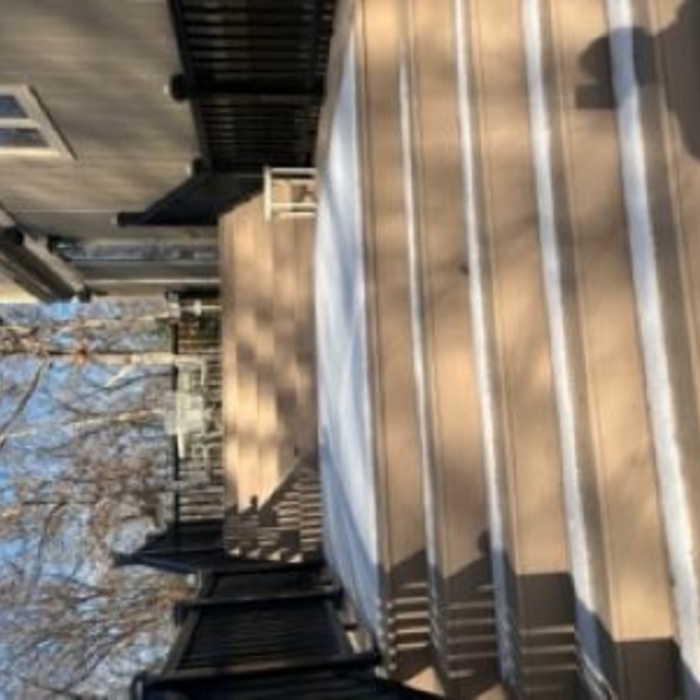 Deck Rebuild