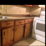 Getting rid of the old