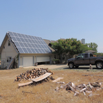 Residential Roof Mount Solar