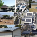 Multiple Solar Projects