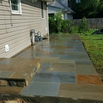 Flagstone Brick Pavers