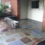 Flagstone Brick Pavers