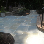 Flagstone Brick Pavers