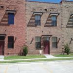 Traditional Home Exterior - Red Brick Red And Brown Brick