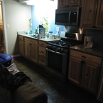 Cleaning house
