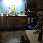 Cleaning house