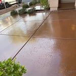 DRIVEWAY COLOR SEALING