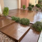 DRIVEWAY COLOR SEALING