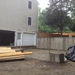 foundation is in and ready to frame
