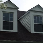 Dormer windows