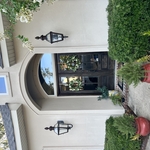 Transom Glass Replacement