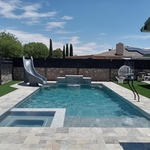 Pool Completed