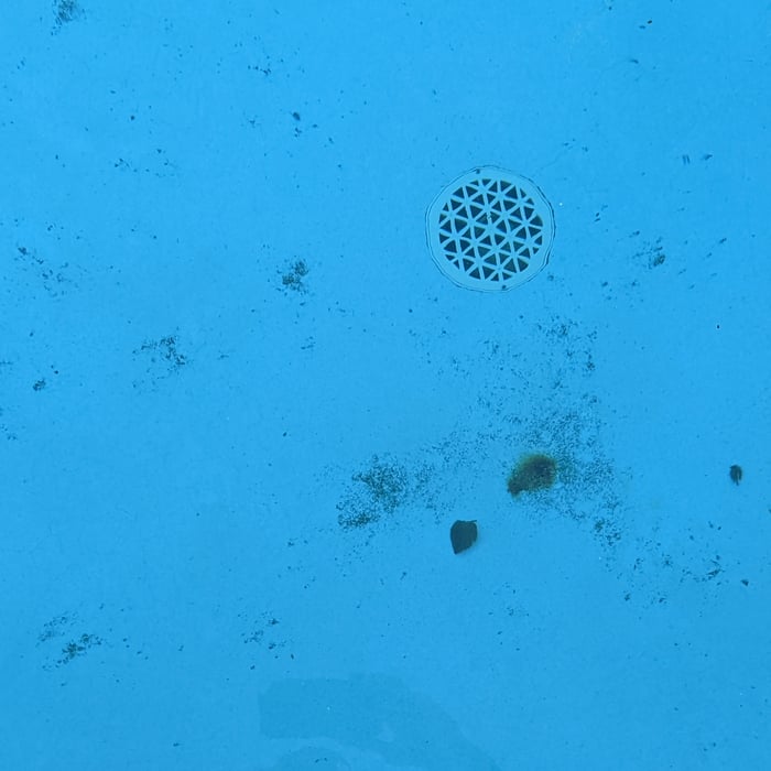 Plaster Stains