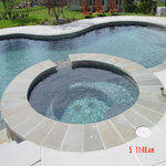 Pool and spa