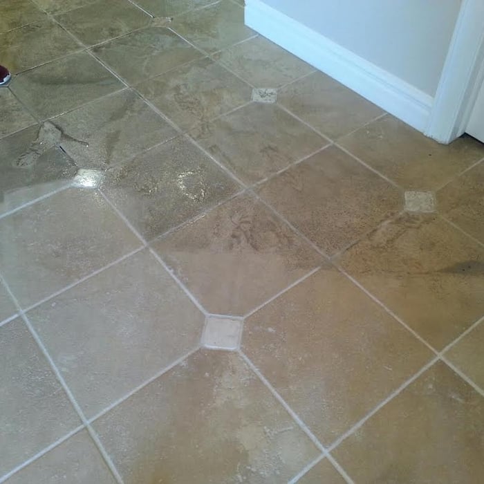Tile & Grout