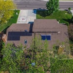 PV, Thermal and Attic Fans